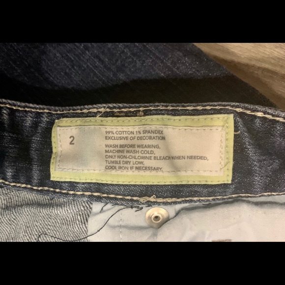 Loft Straight jeans - Picture 3 of 4